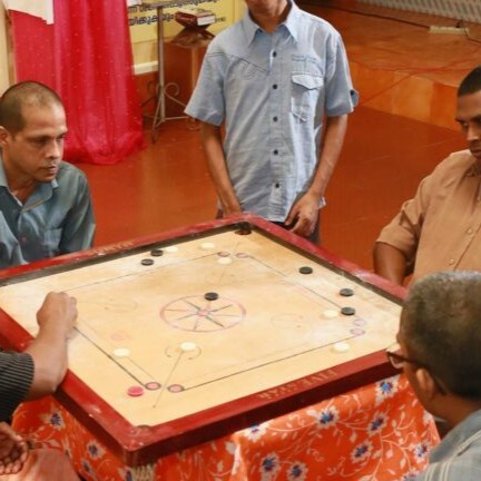 Indoor Games